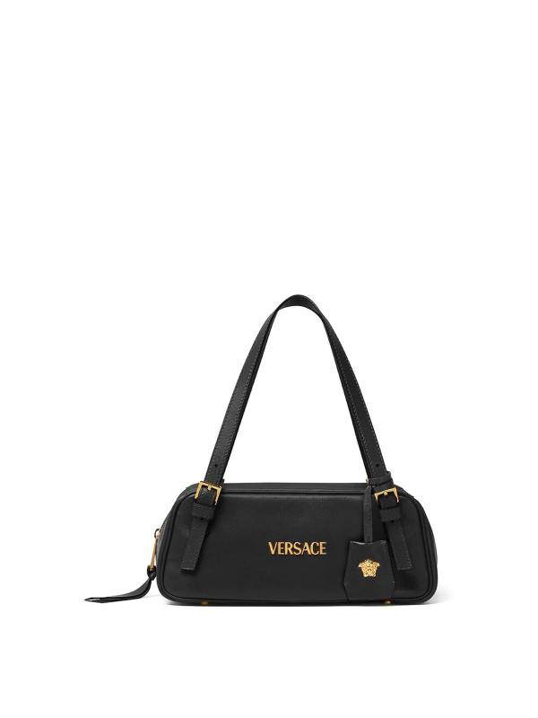 Versace Sac Bandoulière - Noir