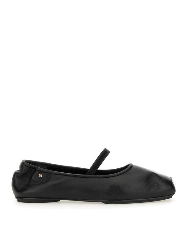 Tory Burch Ballerines - Noir