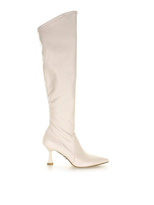 Sergio Levantesi Bottes - Crème