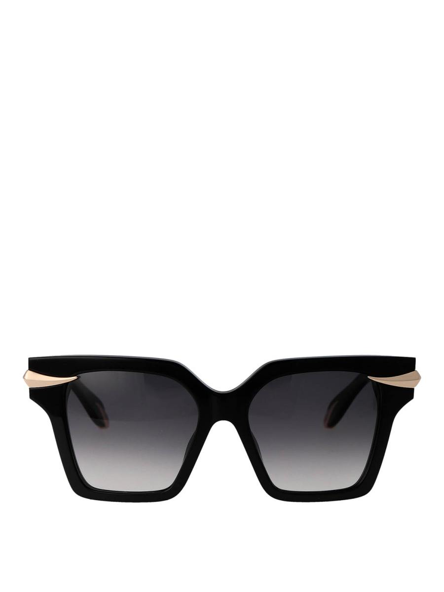 Roberto Cavalli Lunettes De Soleil - Noir