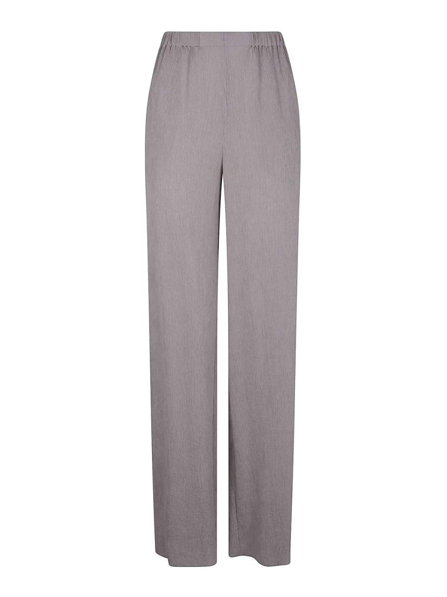 Emporio Armani Pantalons Décontractés - Gris