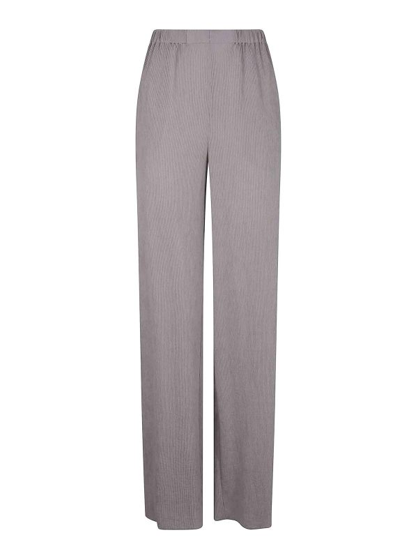 Emporio Armani Pantalons Décontractés - Gris