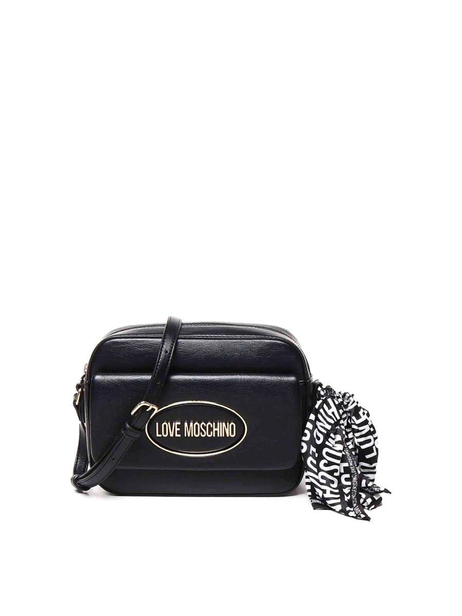 Love Moschino Sac Bandoulière - Noir