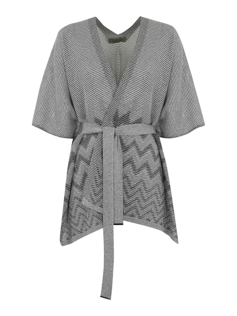 D. Exterior Cape - Argent