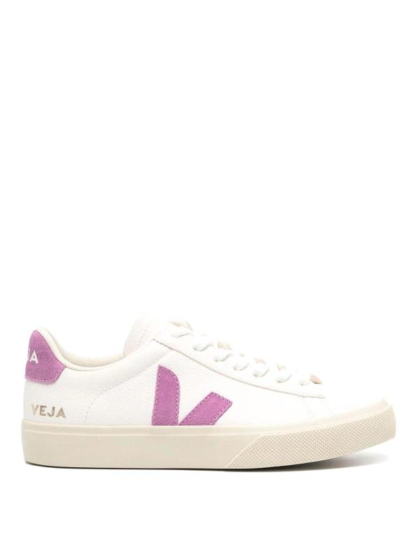 Veja Baskets - Blanc