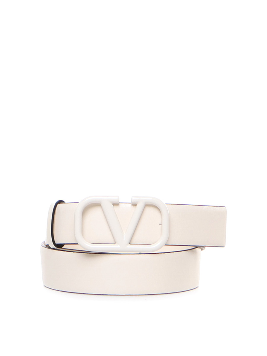 Valentino Garavani Ceinture - Blanc