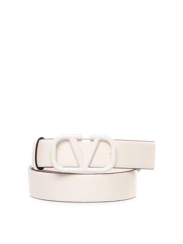 Valentino Garavani Ceinture - Blanc