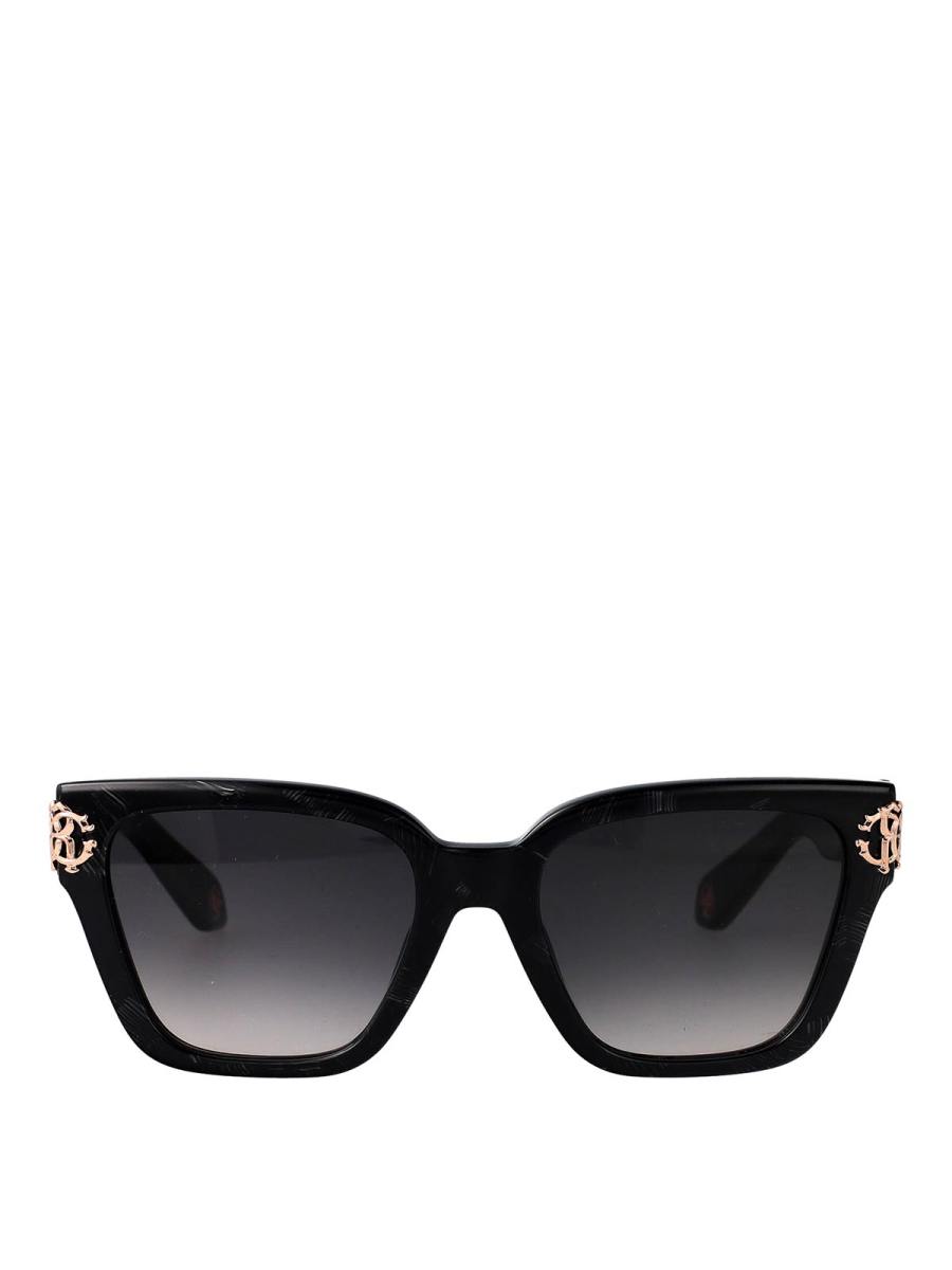 Roberto Cavalli Lunettes De Soleil - Noir