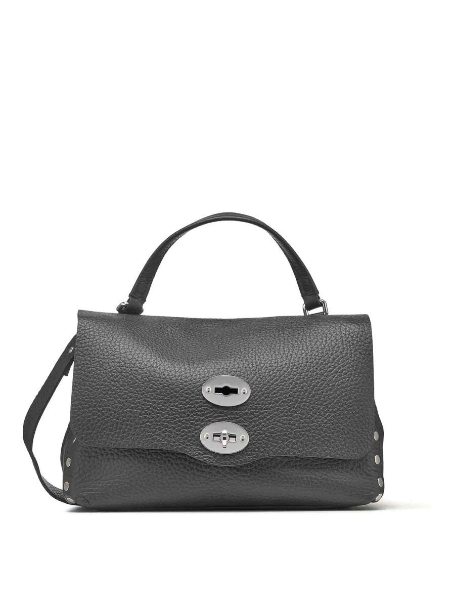 Zanellato Sac Cabas - Noir