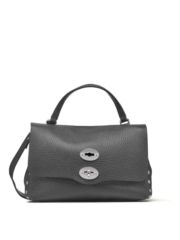 Zanellato Sac Cabas - Noir