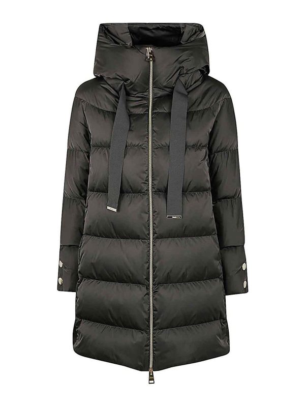 Herno Blouson Rembourré - Gris