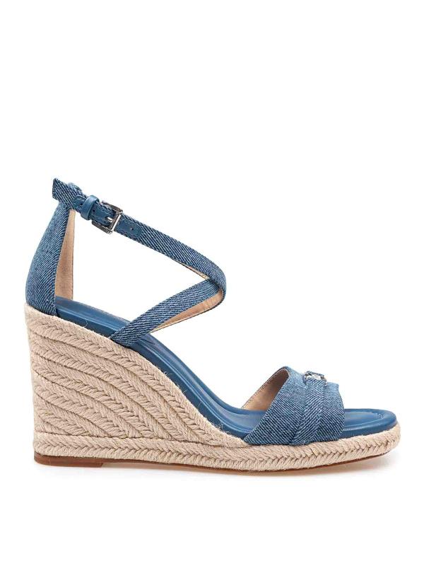 Michael Kors Sandales - Délavé