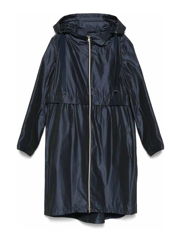 Herno Parka - Bleu