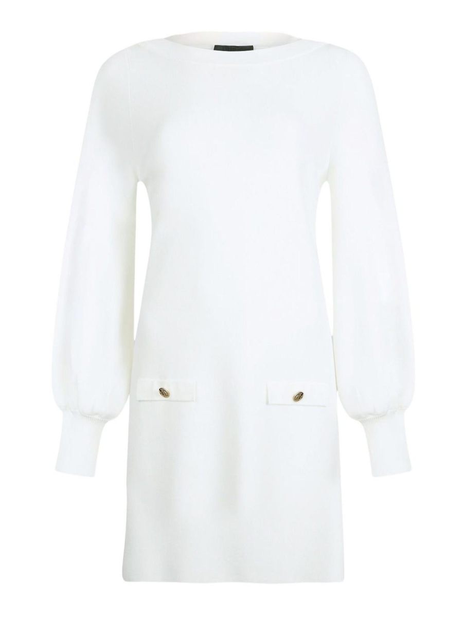 Liu Jo Robe Courte - Blanc