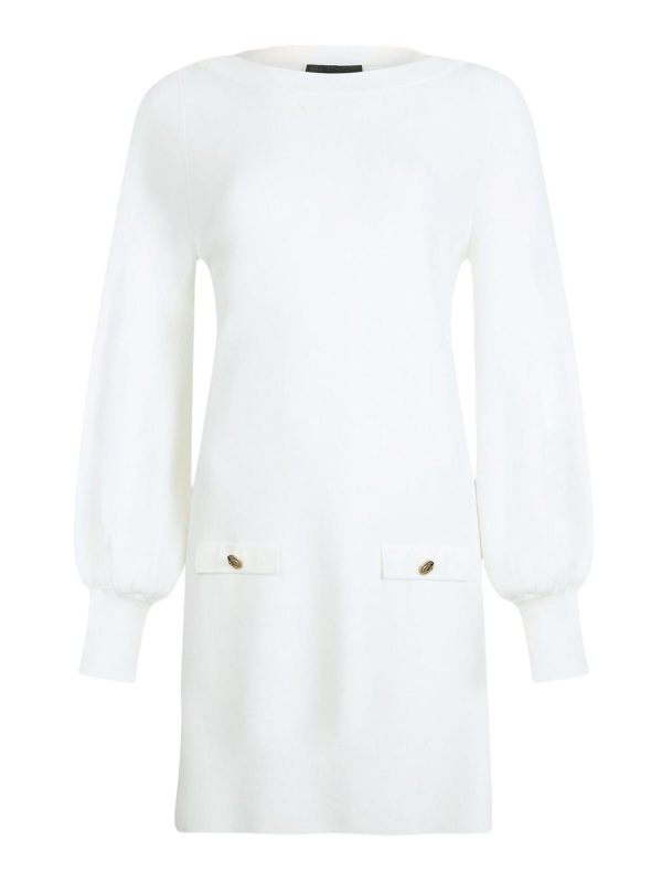 Liu Jo Robe Courte - Blanc