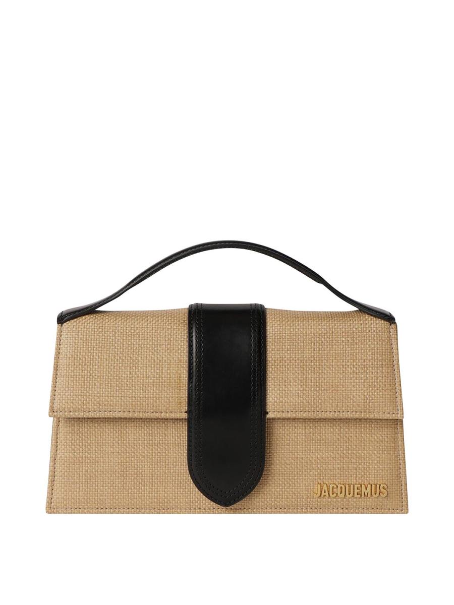 Jacquemus Sac Bandoulière - Noir
