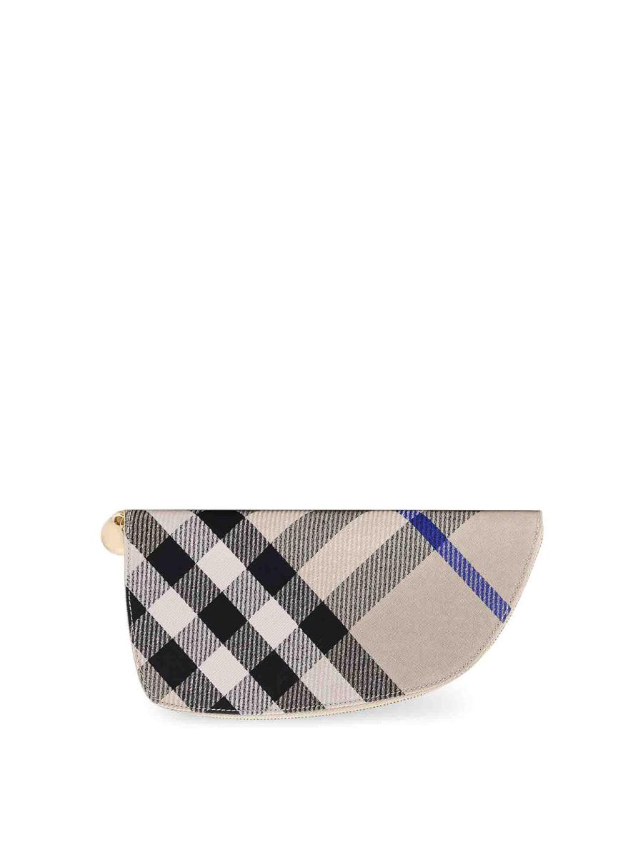 Burberry Portefeuilles - Beig