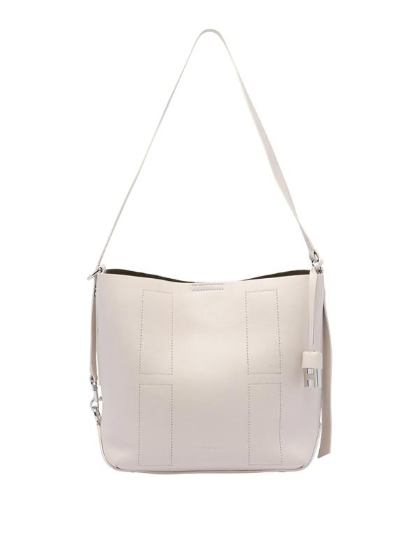 Hogan Sac Bandoulière - Blanc