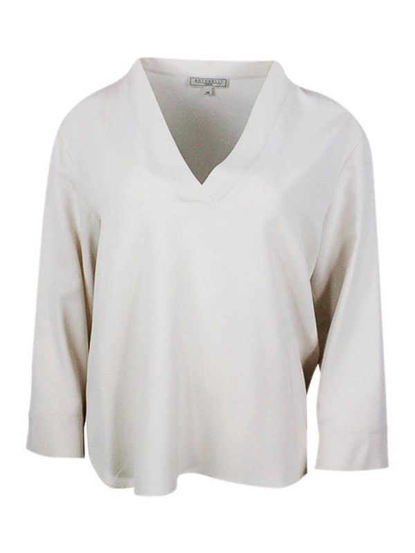 Antonelli Firenze Chemise - Beige