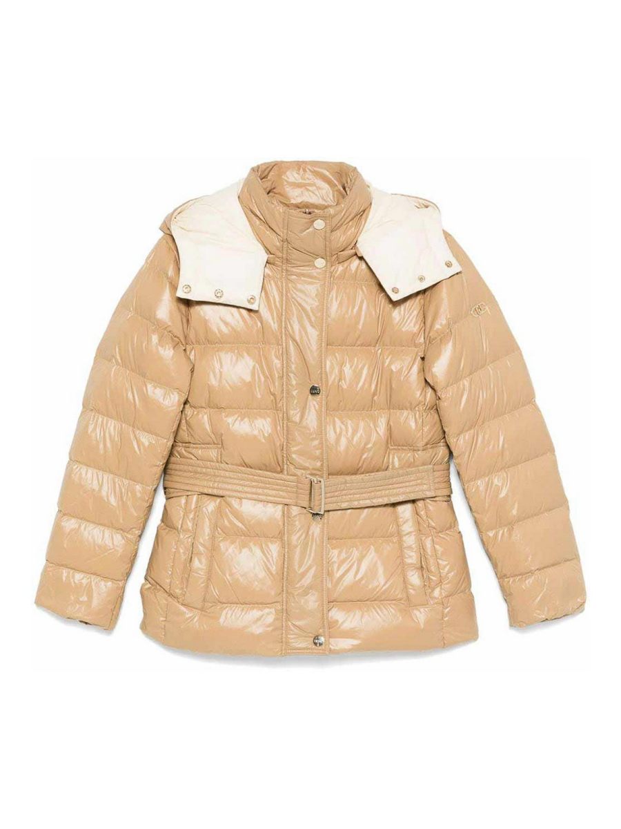 Liu Jo Blouson Rembourré - Gris