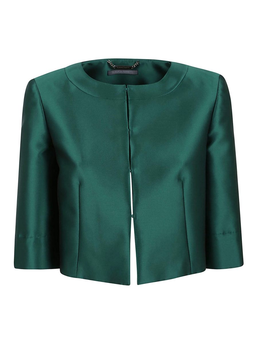Alberta Ferretti Veste Casual - Vert