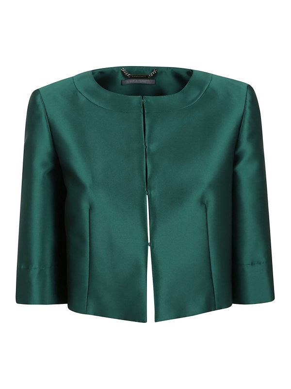 Alberta Ferretti Veste Casual - Vert