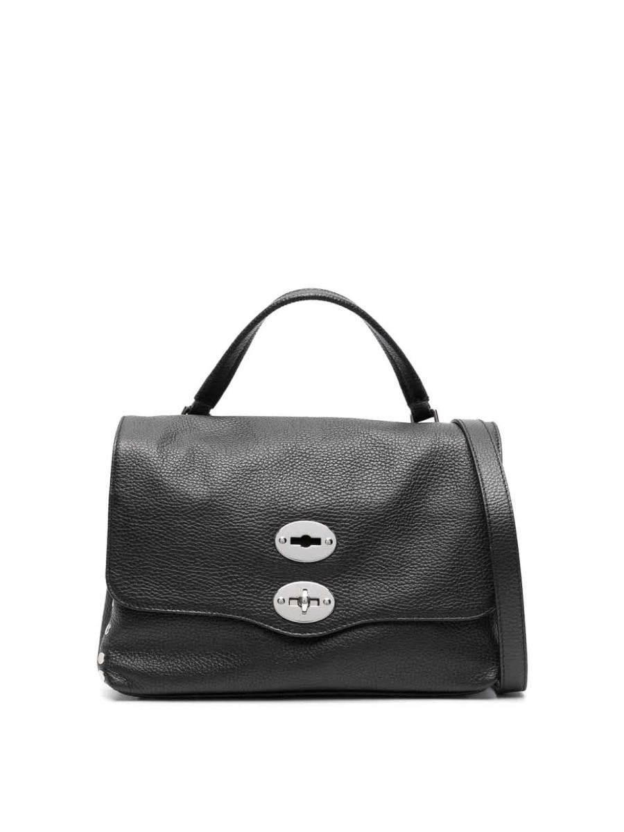 Zanellato Sac Cabas - Noir