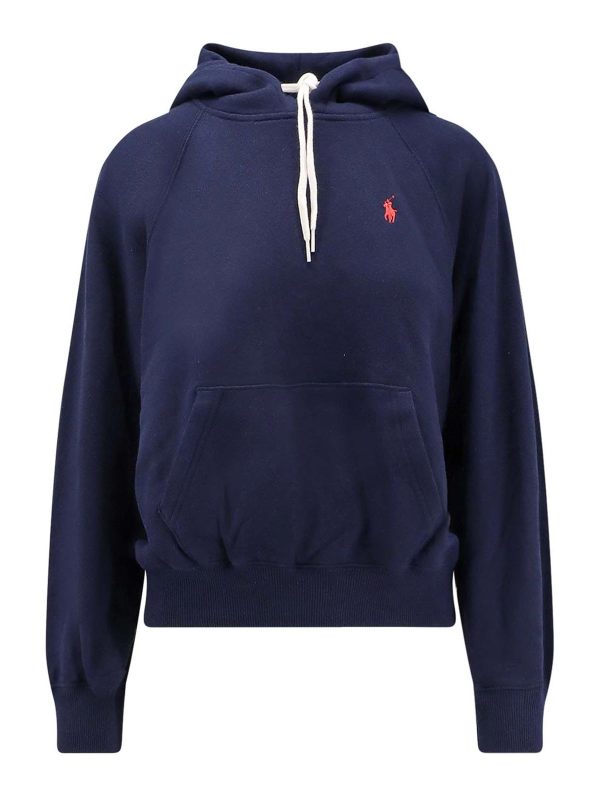 Polo Ralph Lauren Sweat-Shirts - Bleu