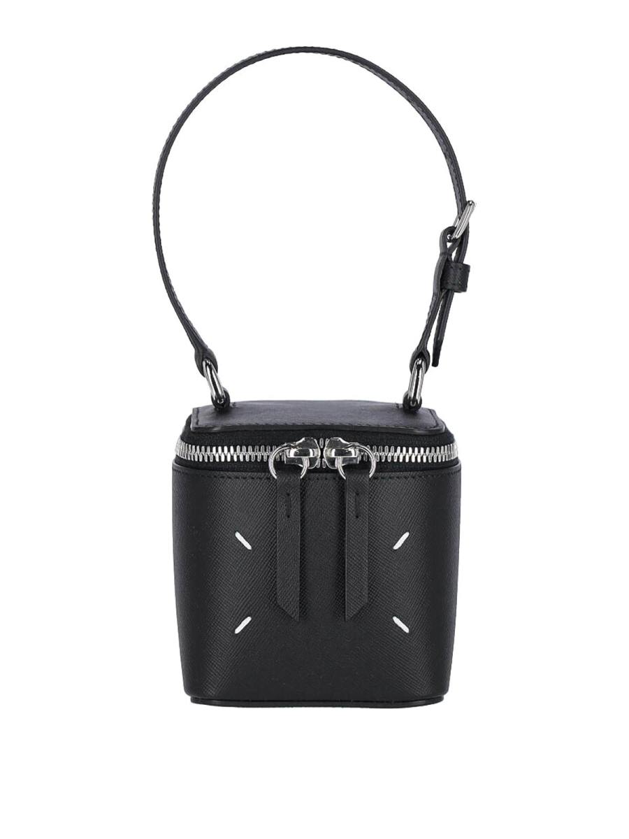 Maison Margiela Sac Bandoulière - Noir