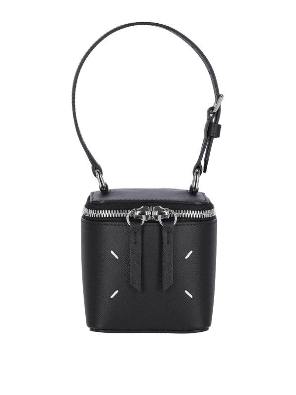 Maison Margiela Sac Bandoulière - Noir