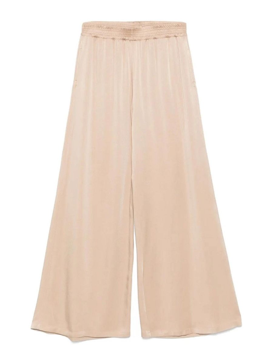 Fabiana Filippi Pantalons Décontractés - Beige