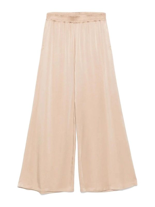 Fabiana Filippi Pantalons Décontractés - Beige