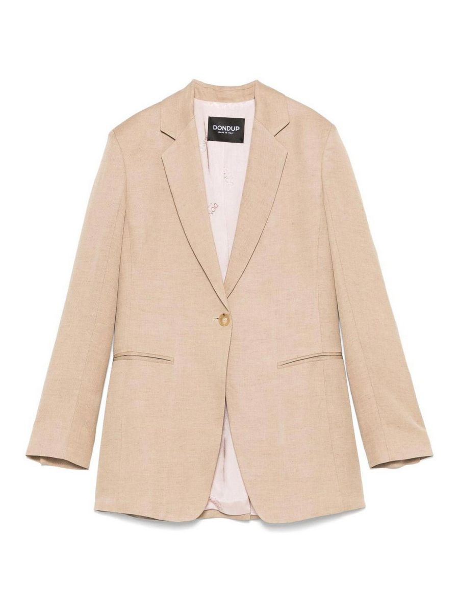Dondup Blazer - Beige