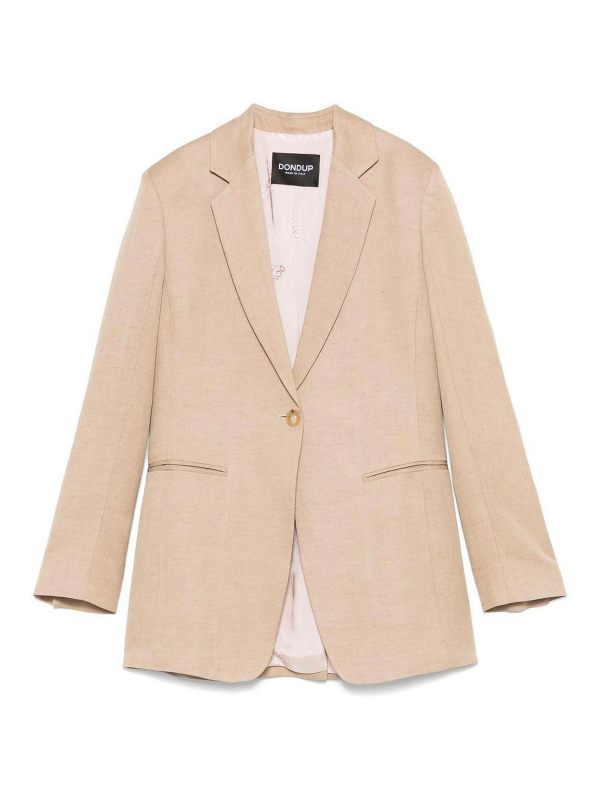 Dondup Blazer - Beige