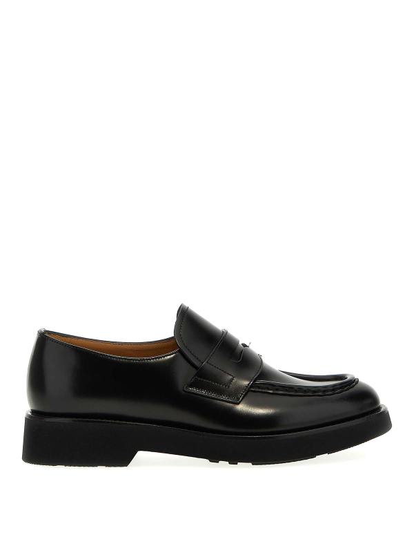Church's Mocassins - Noir