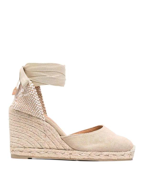 Castaner Espadrilles - Beige