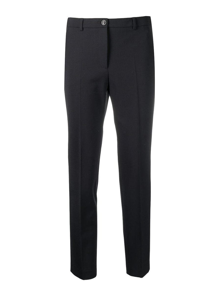Seventy Pantalons Décontractés - Bleu