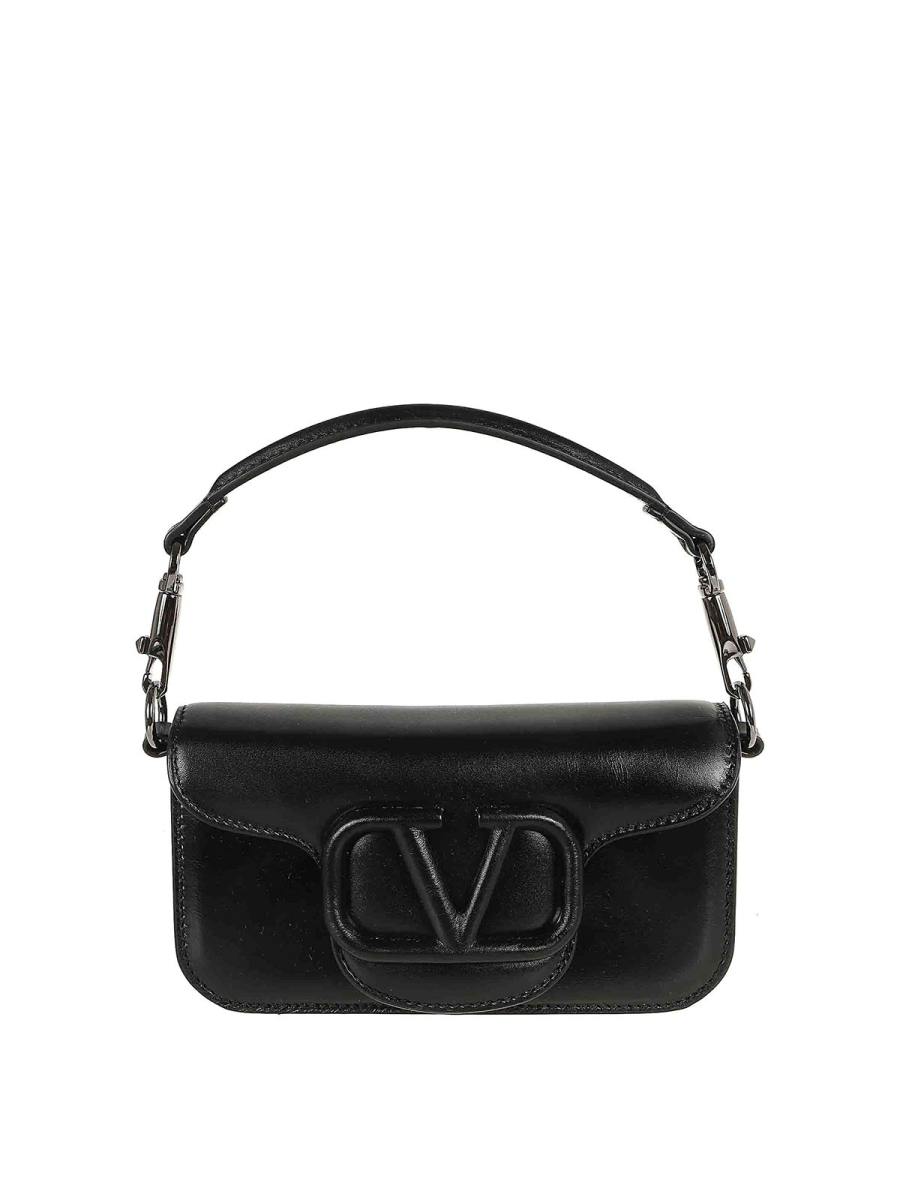 Valentino Garavani Sac Bandoulière - Noir