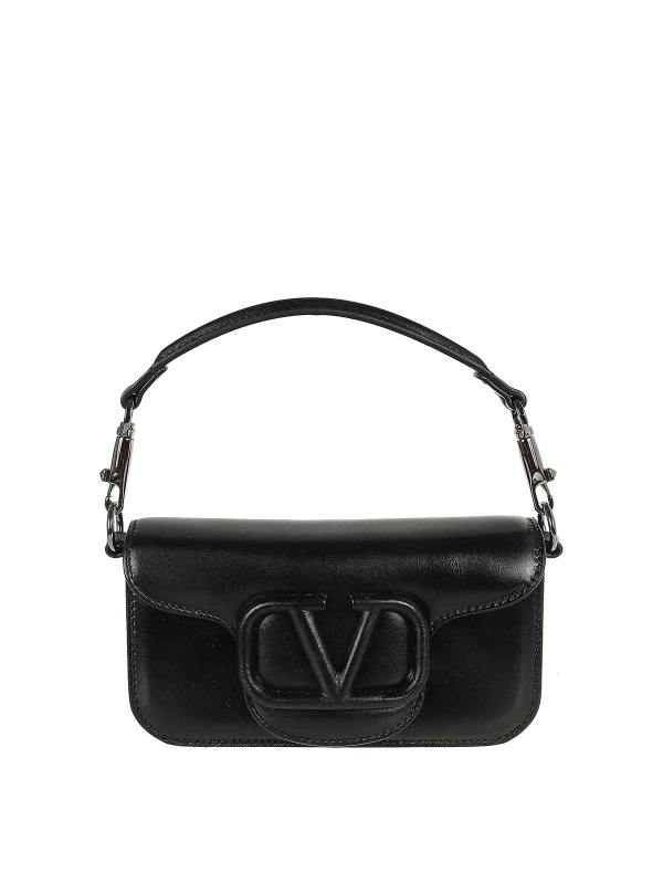 Valentino Garavani Sac Bandoulière - Noir