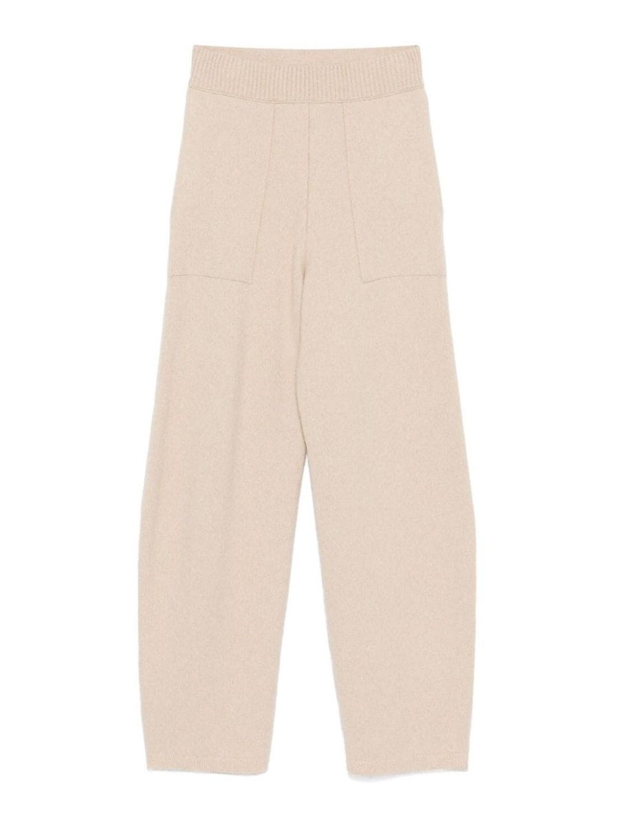Uma Wang Pantalons Décontractés - Noir