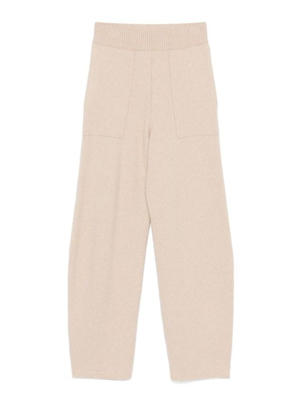 Uma Wang Pantalons Décontractés - Noir