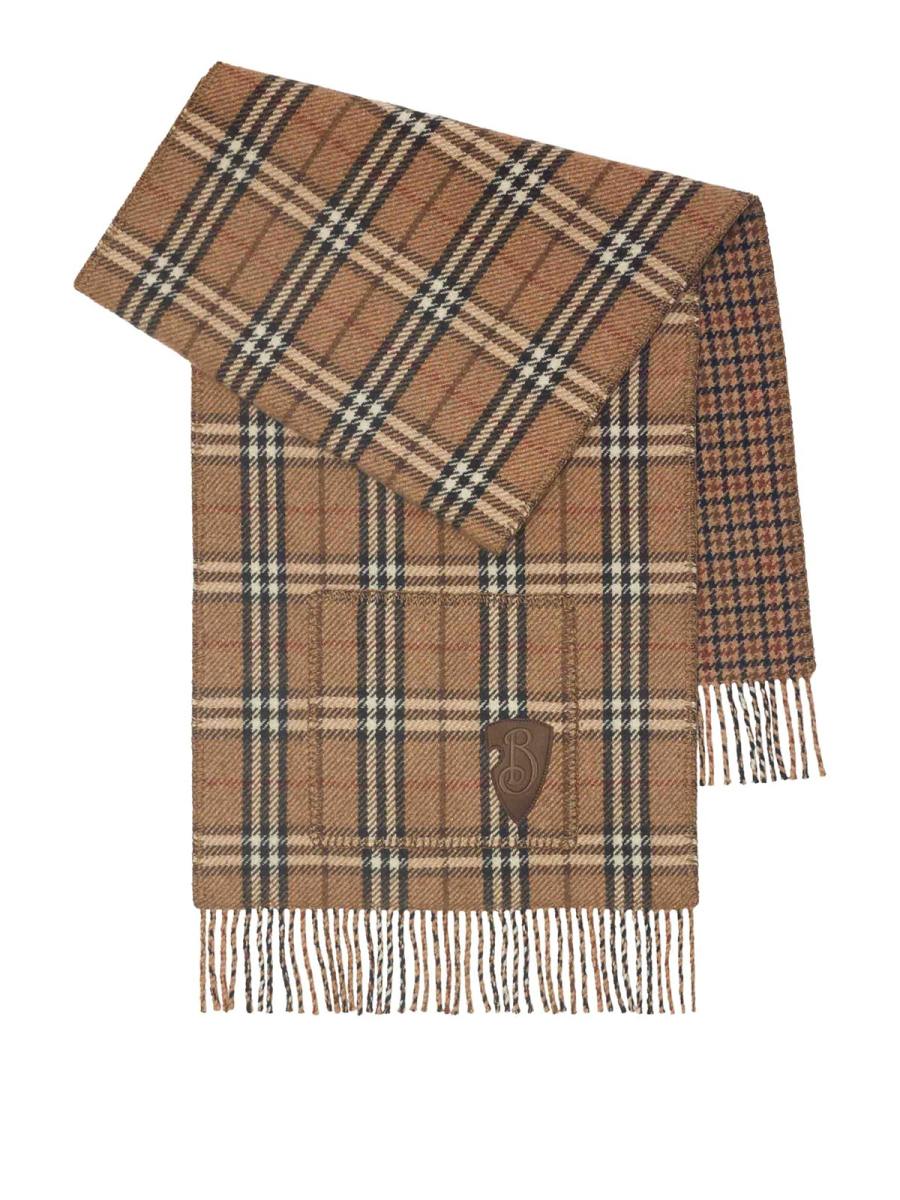 Burberry Écharpe - Noir
