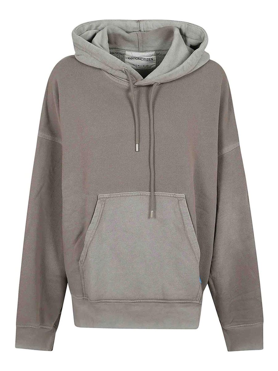 Cottocitizen Sweat-Shirts - Taupe