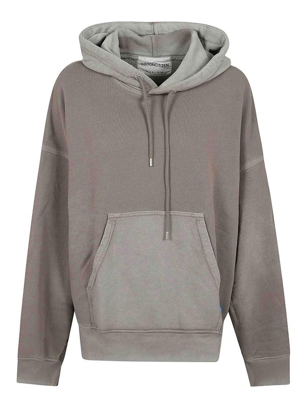Cottocitizen Sweat-Shirts - Taupe
