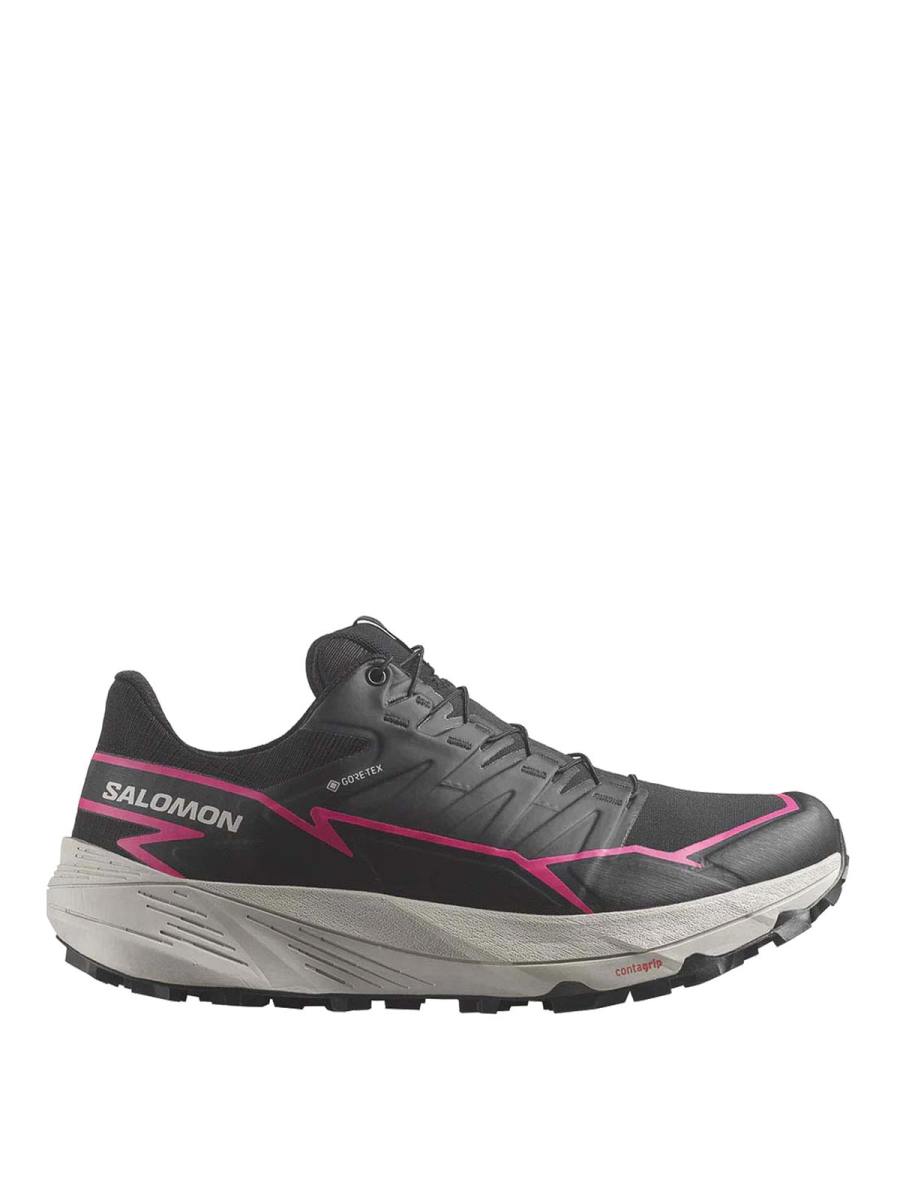 Salomon Baskets - Noir