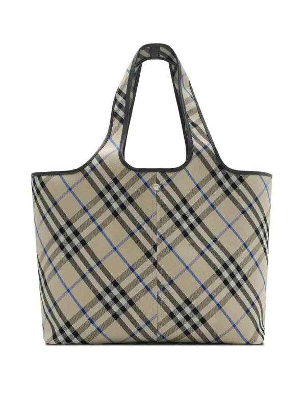 Burberry Sac Cabas - Noir