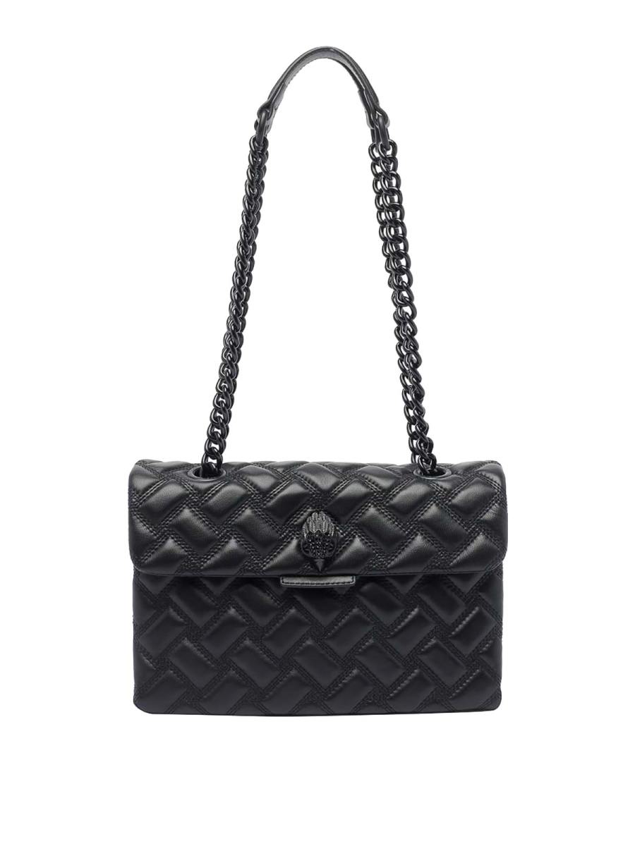 Kurt Geiger Sac Bandoulière - Noir