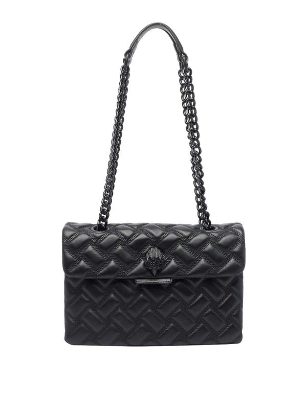 Kurt Geiger Sac Bandoulière - Noir