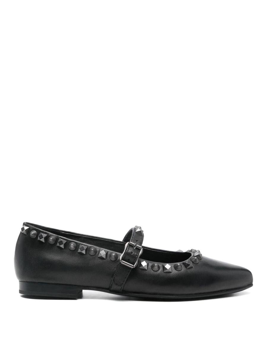 Ash Ballerines - Noir