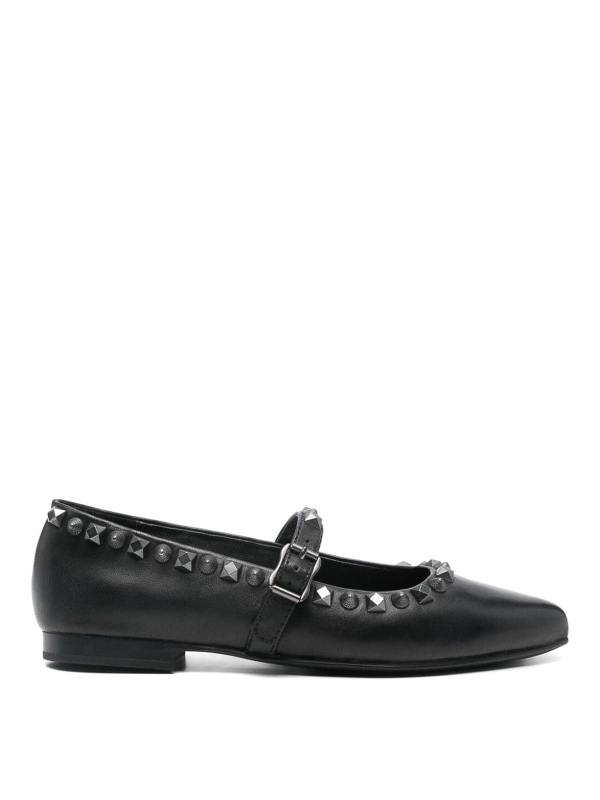 Ash Ballerines - Noir